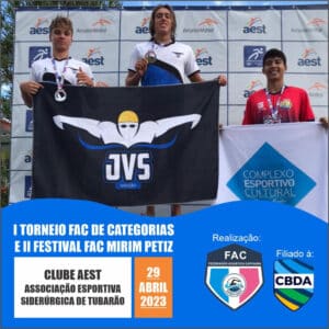 PREMIAÇÃO TORNEIO FAC DE CATEGORIAS E II FESTIVAL FAC MIRIM-PETIZ