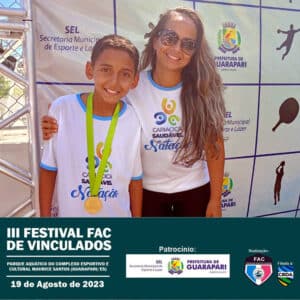 III FESTIVAL FAC VINCULADO